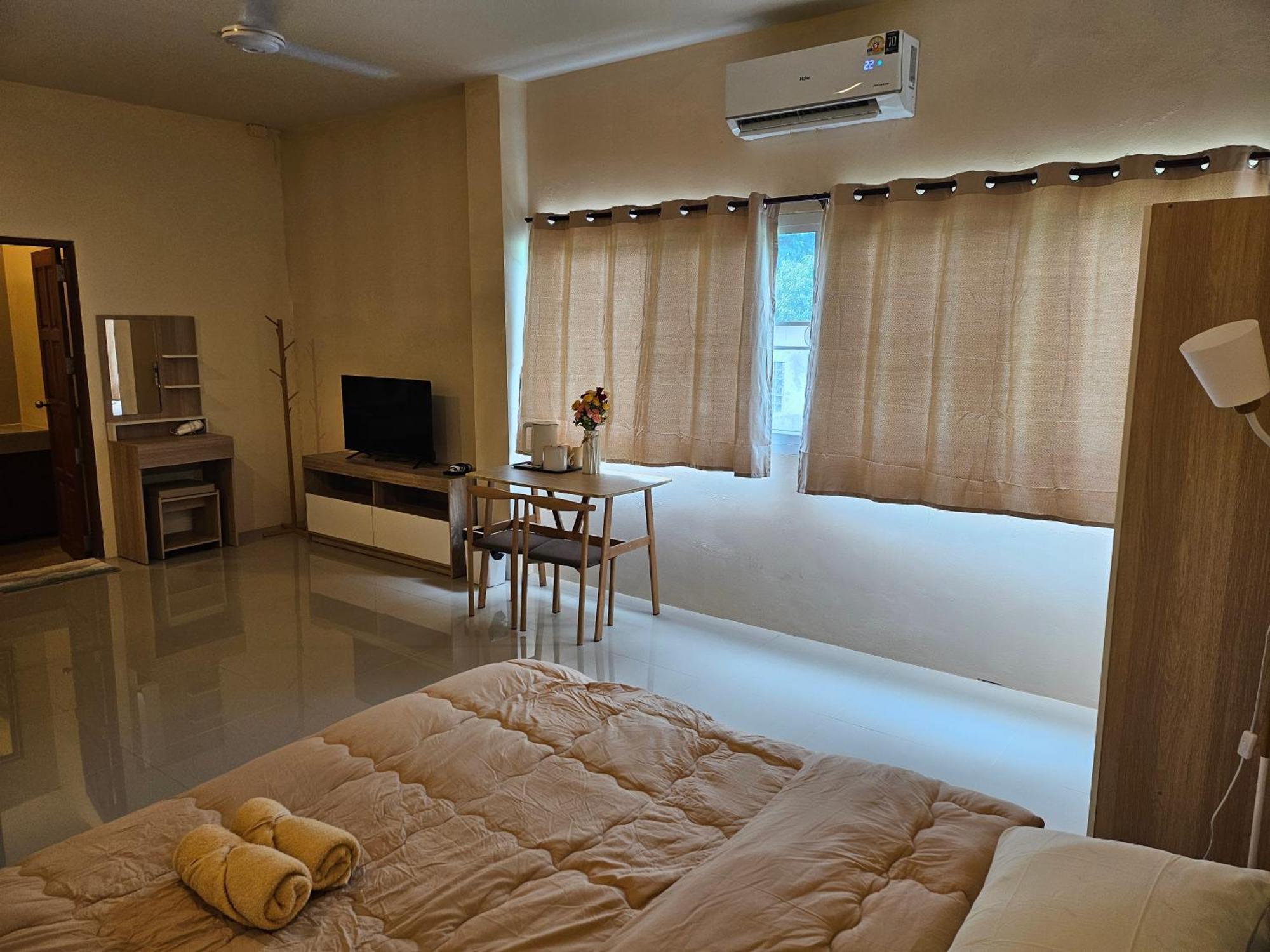 Skypearl Guesthouse & Pub Ko Tao Exterior foto